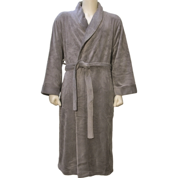 Luxury Plush Robe - Image 5