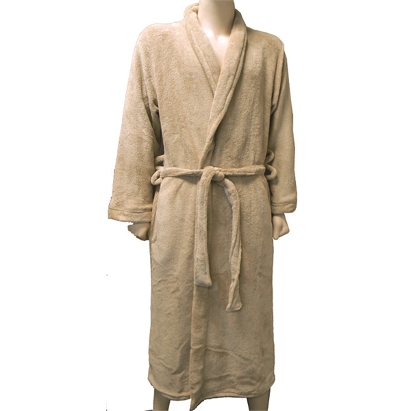 Luxury Plush Robe - Image 6