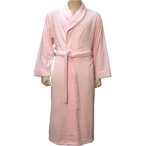 Luxury Plush Robe - Image 8