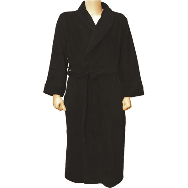 Luxury Plush Robe - Image 2
