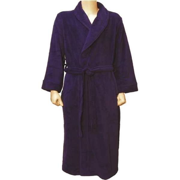 Luxury Plush Robe - Image 7