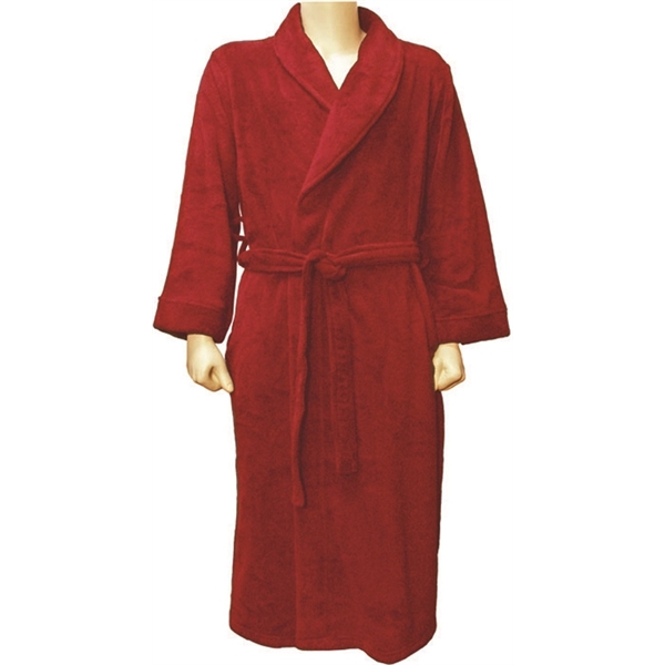 Luxury Plush Robe - Image 9