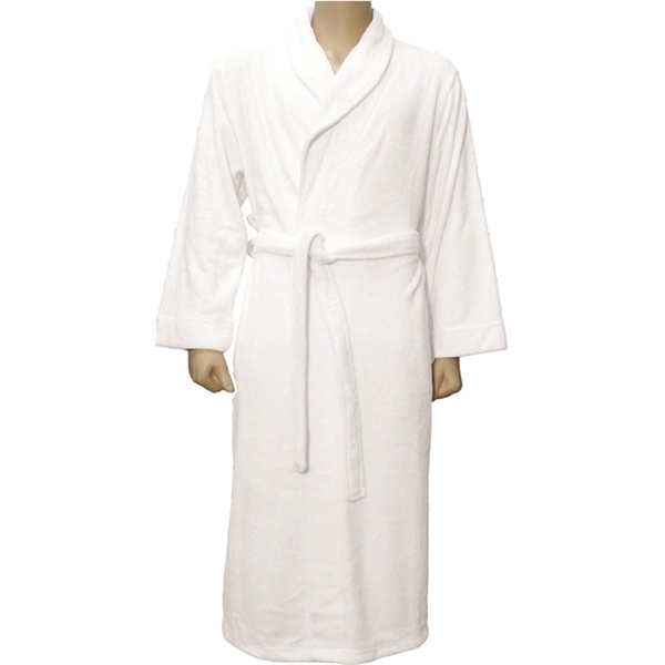 Luxury Plush Robe - Image 10