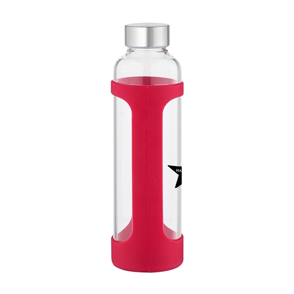 20 oz Glass Water Bottle - Image 6
