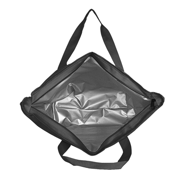 Extra Large Poly Cooler Tote Bag - Image 4