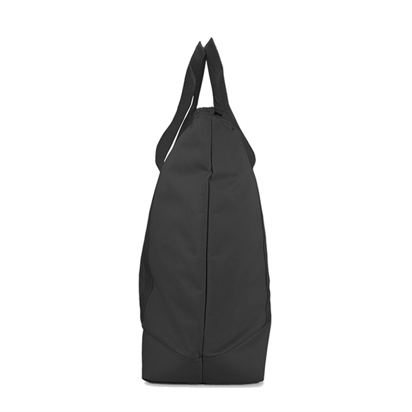 Extra Large Poly Cooler Tote Bag - Image 6