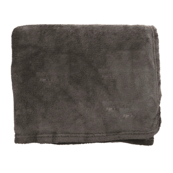 Extra Large Luxury Plush Blanket - Image 2