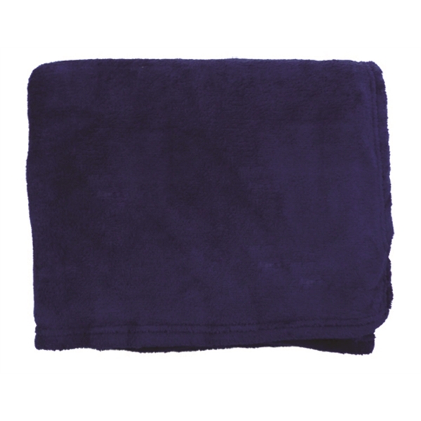 Extra Large Luxury Plush Blanket - Image 3