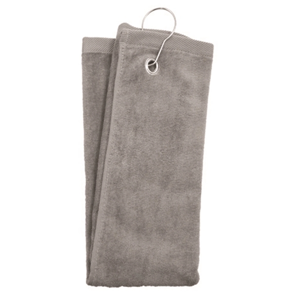 Corner Grommet Sport Towel - Image 6