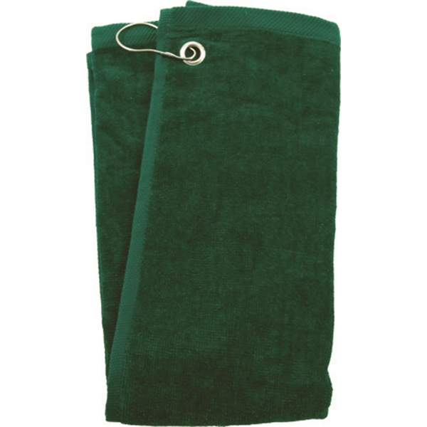 Corner Grommet Sport Towel - Image 4