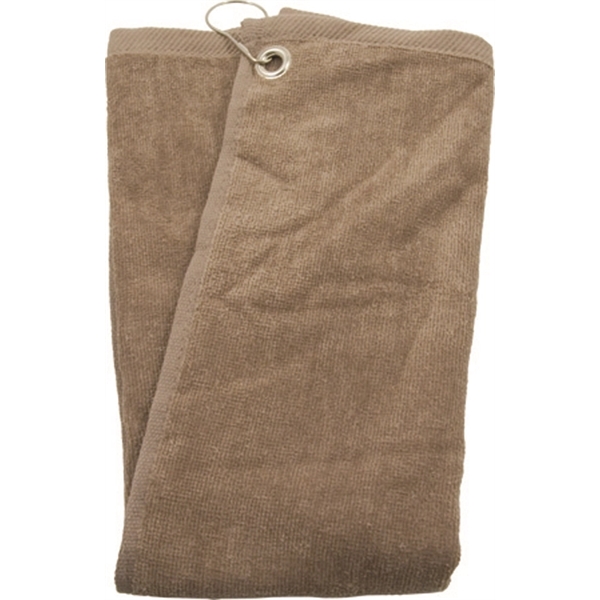 Corner Grommet Sport Towel - Image 9