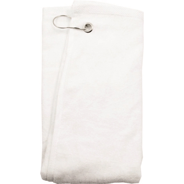 Corner Grommet Sport Towel - Image 11