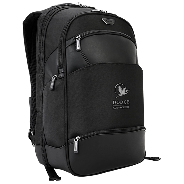 Targus 15.6" Mobile ViP Checkpoint-Friendly Backpack - Image 1