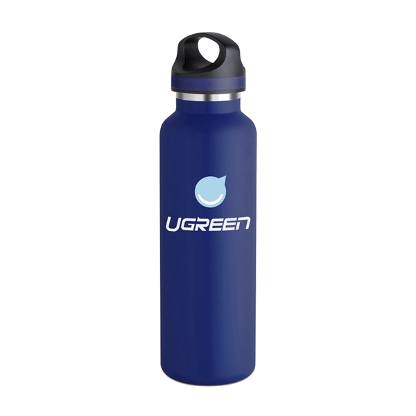 20 oz Stainless Steel Water Bottle - Image 5