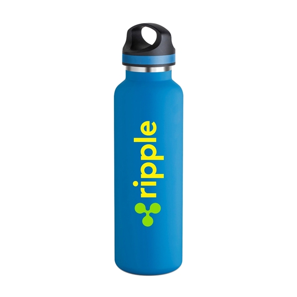 20 oz Stainless Steel Water Bottle - Image 6