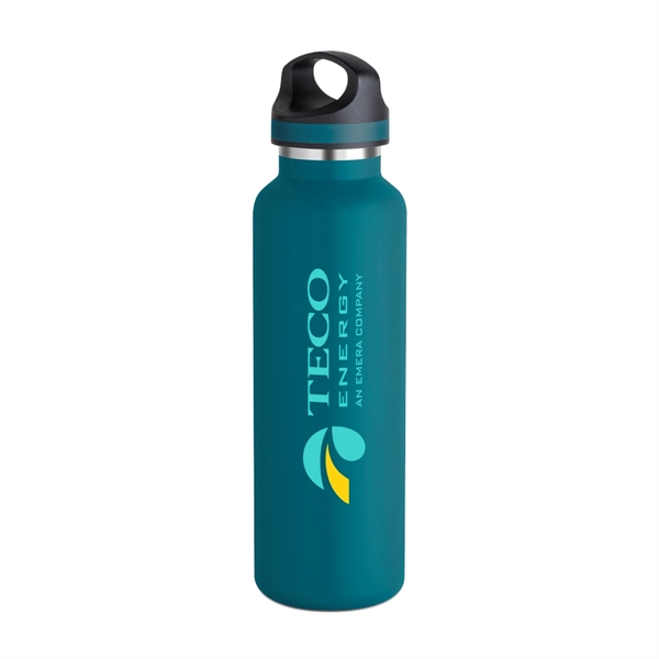 20 oz Stainless Steel Water Bottle - Image 10