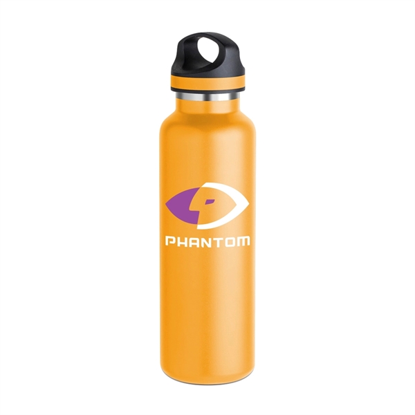 20 oz Stainless Steel Water Bottle - Image 11