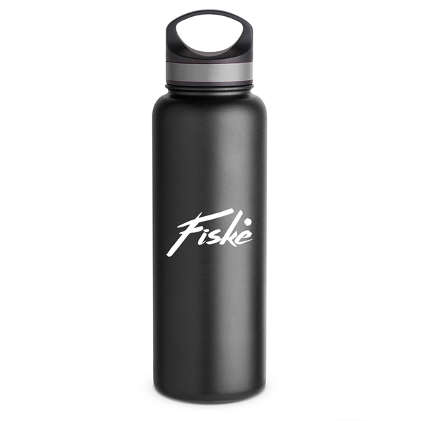 40 oz Stainless Steel Water Bottle - Image 2