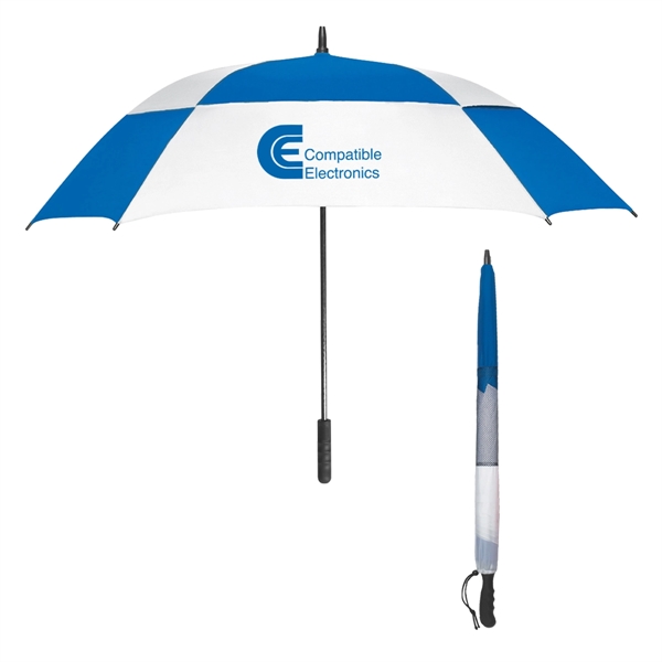 60" Arc Square Umbrella - Image 2