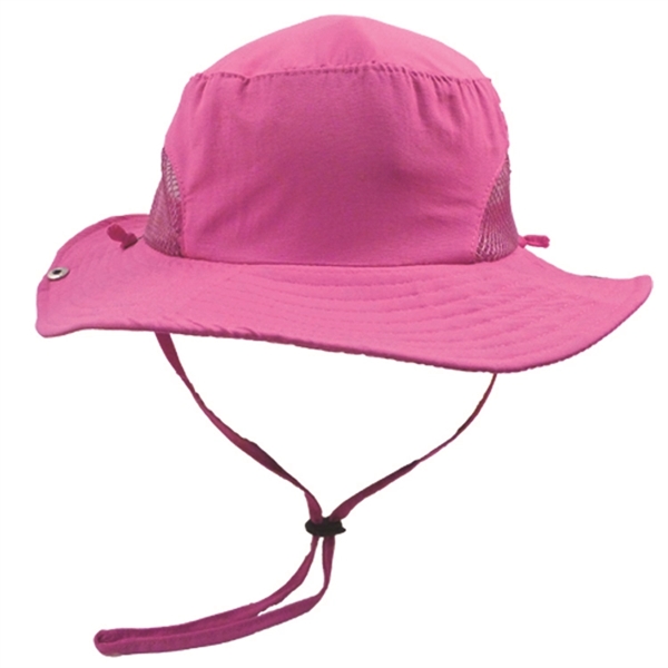 Microfiber Sun Hat - Image 7