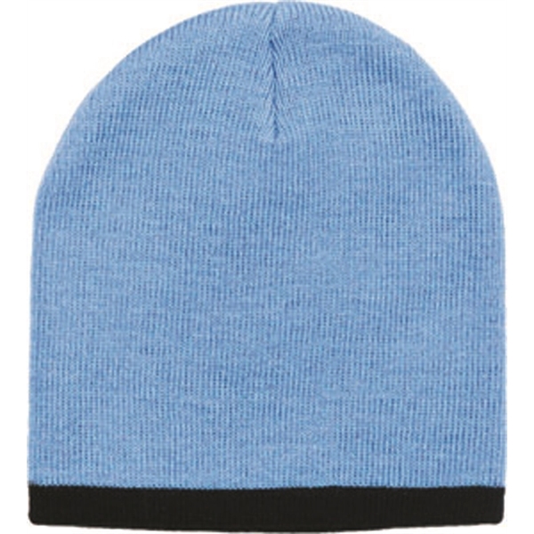 Two Color Beanie - Image 7