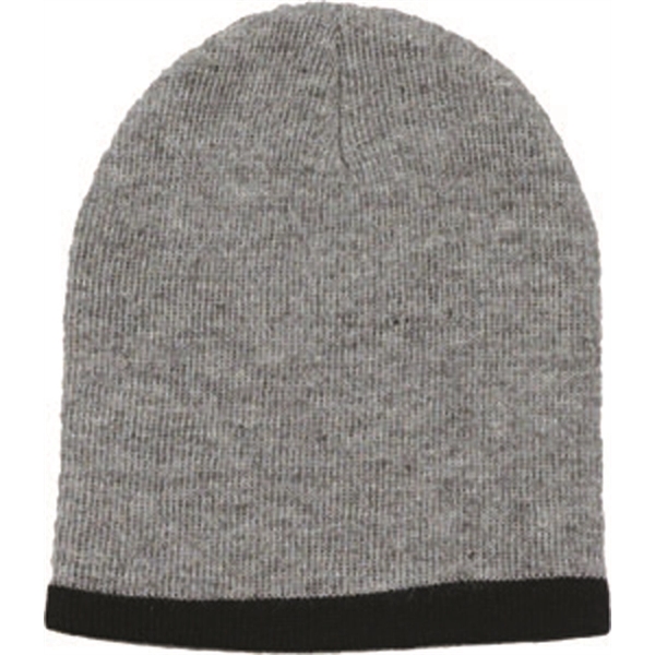 Two Color Beanie - Image 9
