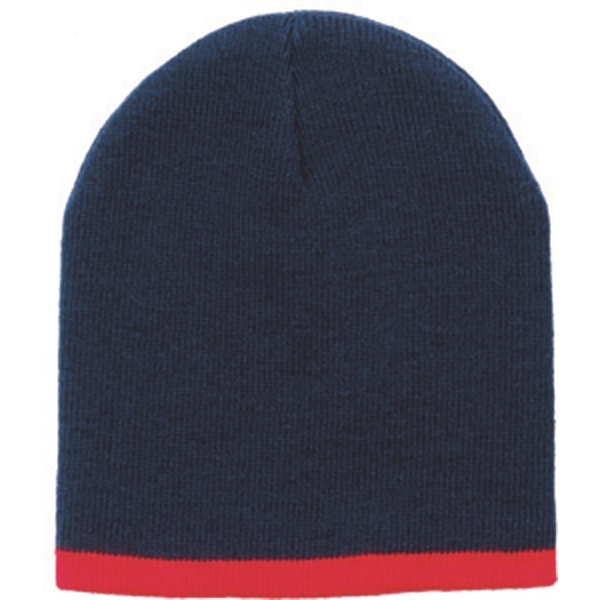 Two Color Beanie - Image 11