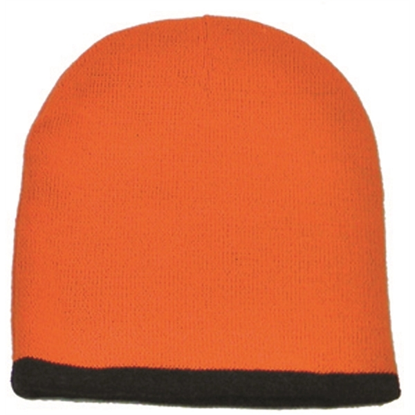 Two Color Beanie - Image 12