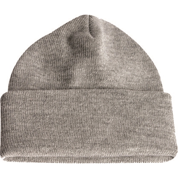 Long Knit Beanie - Image 6