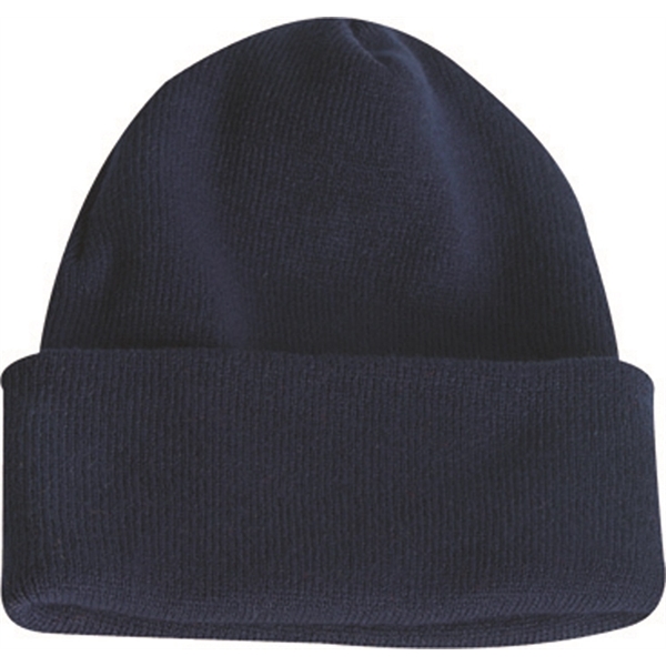Long Knit Beanie - Image 11