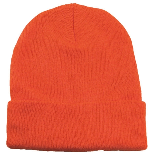 Long Knit Beanie - Image 12