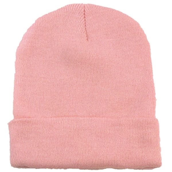 Long Knit Beanie - Image 13