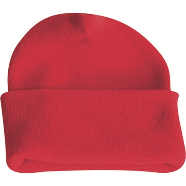 Long Knit Beanie - Image 15