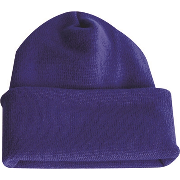 Long Knit Beanie - Image 16