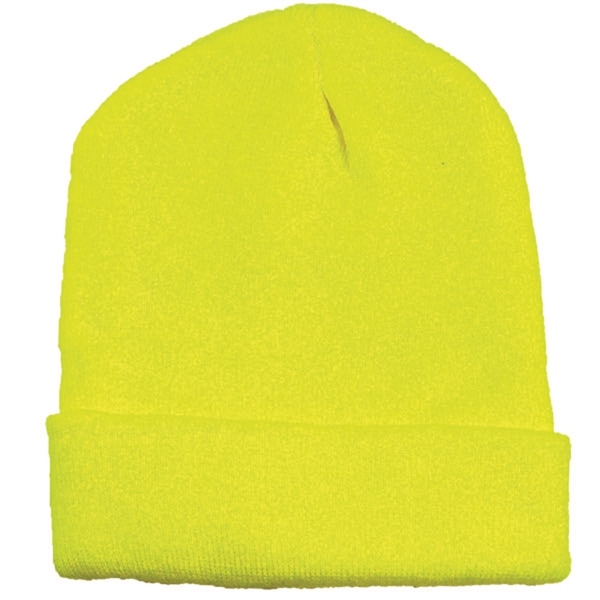 Long Knit Beanie - Image 18