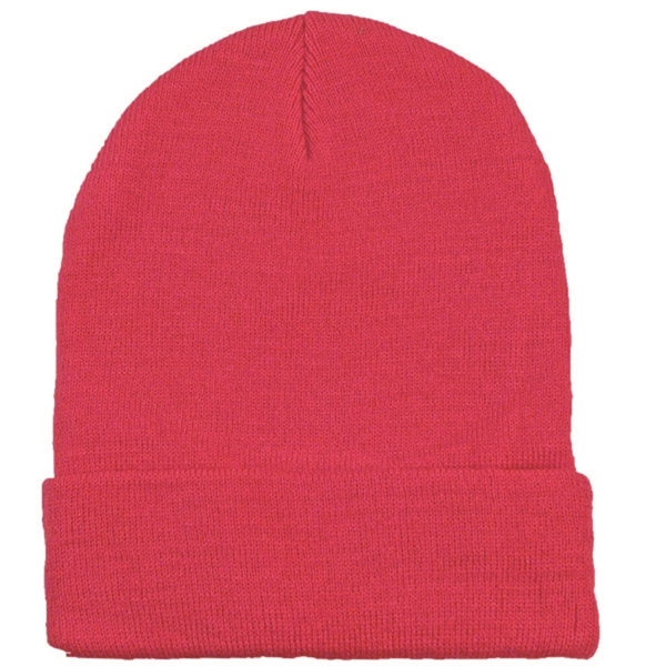 Long Knit Beanie - Image 19