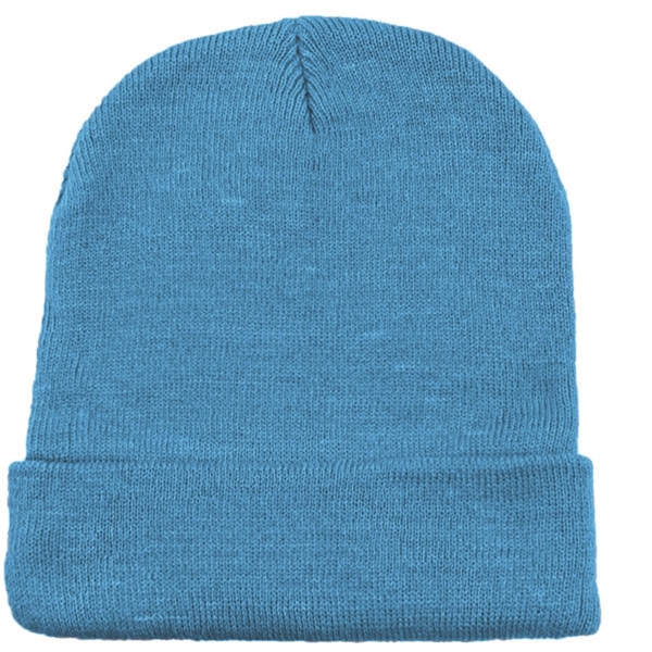 Long Knit Beanie - Image 20