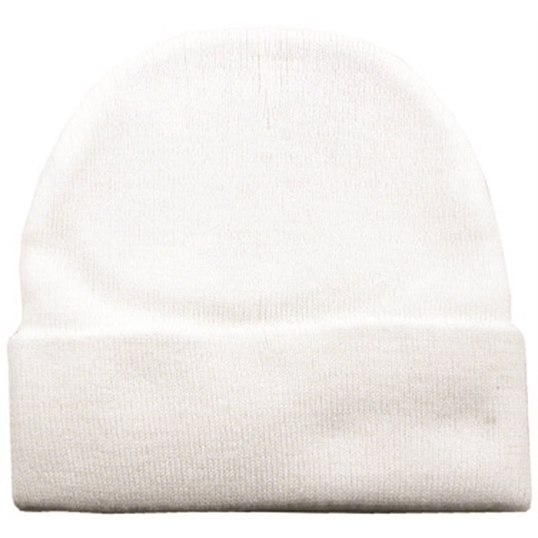 Long Knit Beanie - Image 21