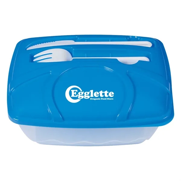 Wave Lunch Container - Image 2