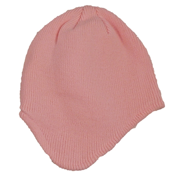 Beanie with flap - Image 8