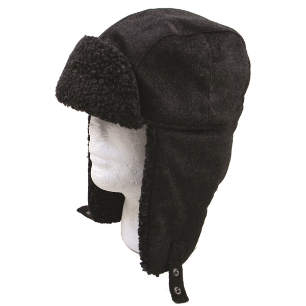 Winter Hat With Earflaps - Image 4
