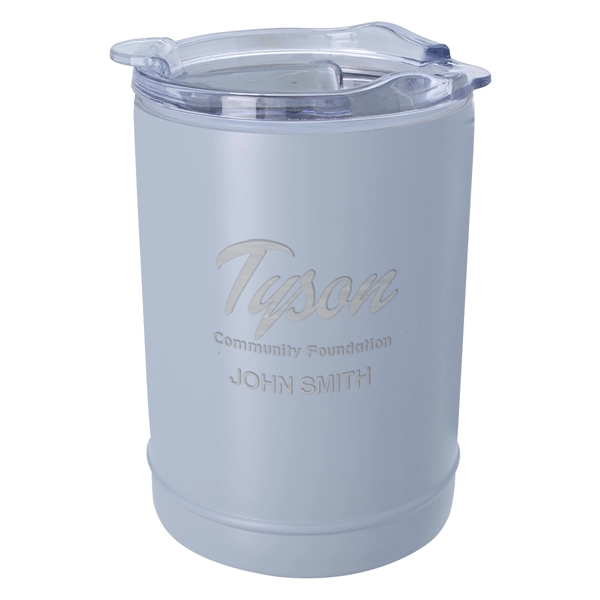 2-In-1 Copper Insulated Beverage Holder And Tumbler - Image 3