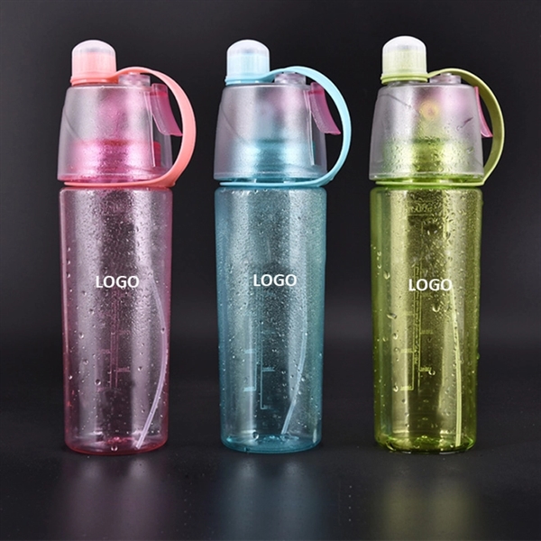 20 oz. Cool Down Water Bottle - Image 2
