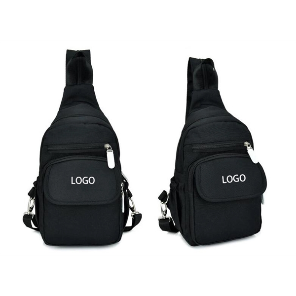 Sling Backpack Dual-use Bag - Image 3