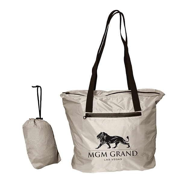 Otaria™ Packable Tote Bag - Image 2