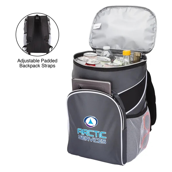 Victorville Backpack Cooler - Image 1