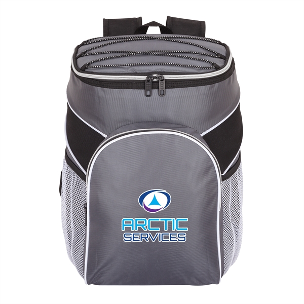 Victorville Backpack Cooler - Image 3