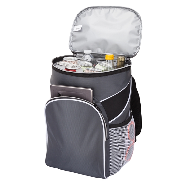 Victorville Backpack Cooler - Image 4