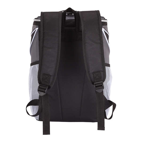 Victorville Backpack Cooler - Image 6