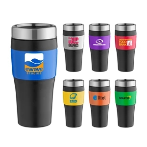 16 oz Double Wall Insulated Tumbler